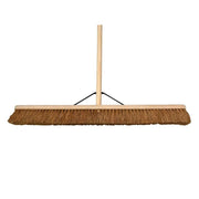 Faithfull FSC® Soft Coco Broom 900mm (36in) - FAIBCOCO36A