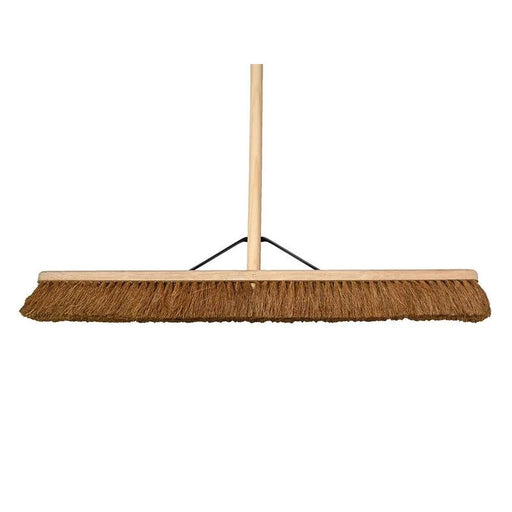 Faithfull FSC® Soft Coco Broom 900mm (36in) - FAIBCOCO36A