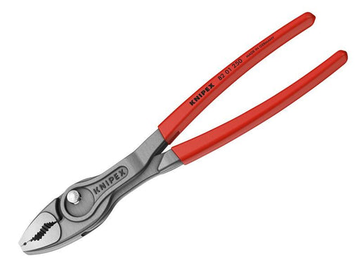 Knipex 82 01 250 TwinGrip® Front and Side Gripping Plier 250mm Knipex - Dynamic Drive