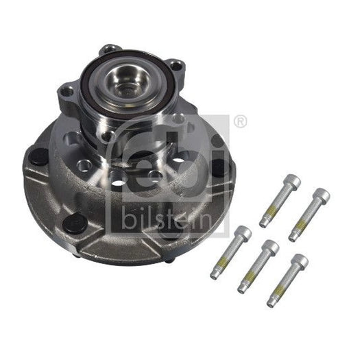 Febi Wheel Bearing Kit Front 87mm 182237