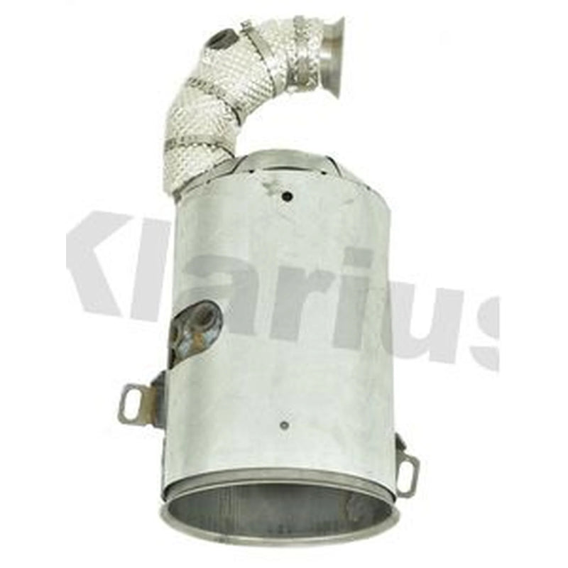 Klarius Catalyst Type Approved With Pipe fits Citroën Mpv 2010-2020 1.6