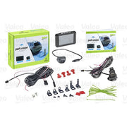 Valeo Park/Vision Rear Camera Rear 632210
