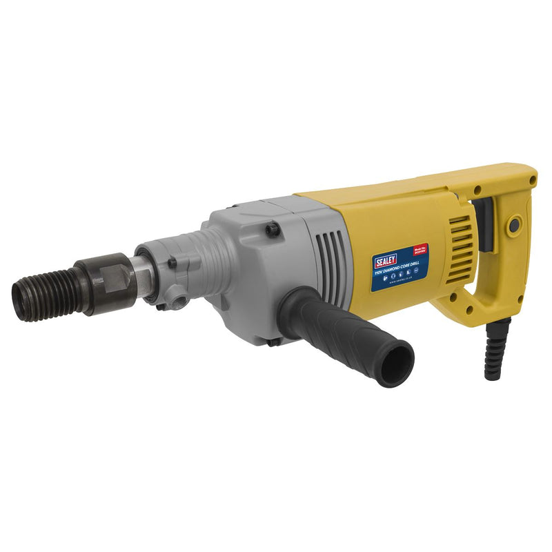 Sealey Diamond Core Drill 110V DCD110V Sealey - Dynamic Drive