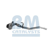 BM Catalysts Dpf fits Audi A3 2006-2013 2.0