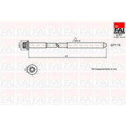 FAI Cylinder Head Bolt Set M9 x 1.25 B292
