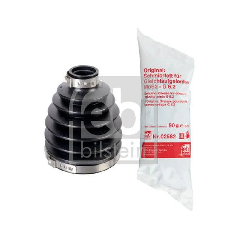 Febi Drive Shaft Bellow Kit Front Thermoplastic 172465