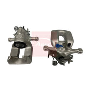 Apec Brake Caliper Assembly Rear Left LCA1670N