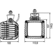 Hella Worklight High