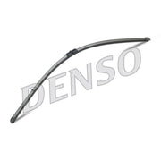 Denso Front & Rear Wiper Blade Set fits VW Touran 2003-2010 1.4 1.6 1.9 2.0