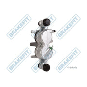 Apec Brake Caliper Assembly Front Left BCA1937
