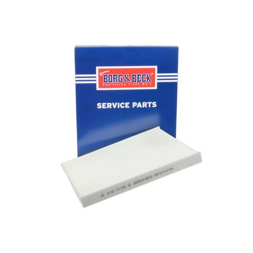 Borg & Beck Cabin Air Filter (Pollen Filter) BFC1018