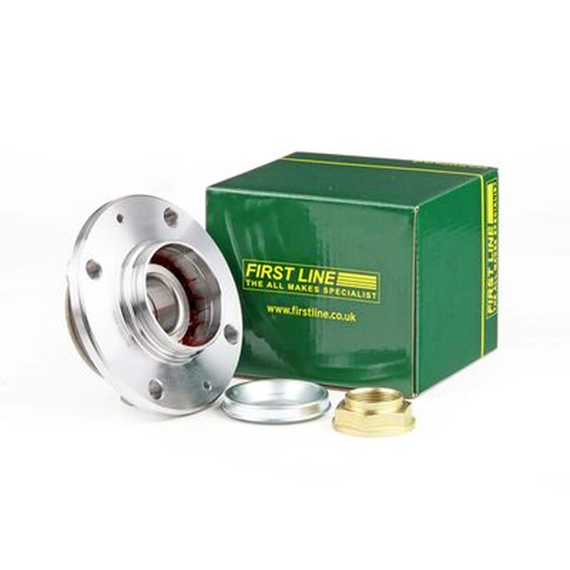 First Line Wheel Bearing Kit fits Citroën C5 I 2001-2004 1.8 2.0 2.2 3.0