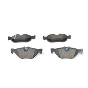 Bosch Front & Rear Pads fits BMW 1 2007-2013