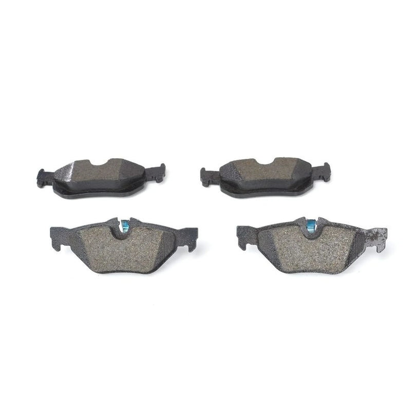 Bosch Front & Rear Pads fits BMW 1 2004-2013
