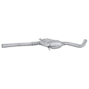 Hella Front Silencer Front fits Renault Safrane 1992-1996 2.0 2.2 3.0