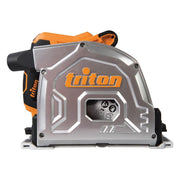 Triton 1400W Track Saw Kit 185mm 4pce TTS185KIT Triton - Dynamic Drive