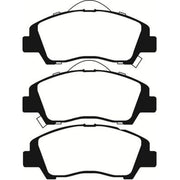 Abtex Front Brake Pad Set PLU4633