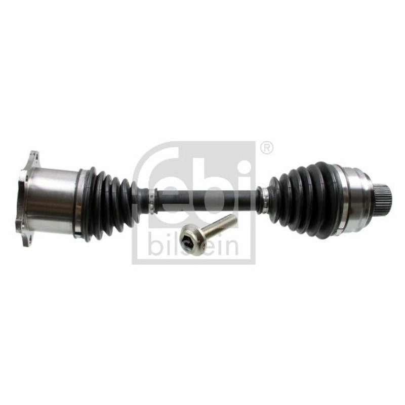 Febi CV Drive Shaft Driveshaft Front Left 182885