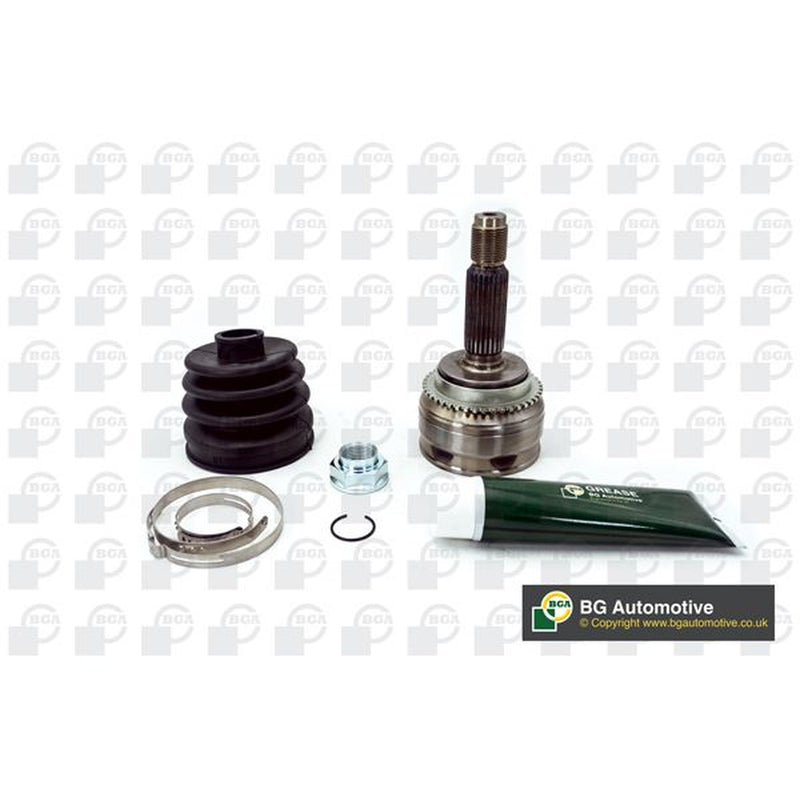 BGA Drive Shaft Joint Kit fits Mitsubishi Lancer VII 2003-2013 1.6