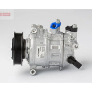 Denso Air Conditioning Compressor fits Audi A4 Allroad B8 2009-2016 2.0