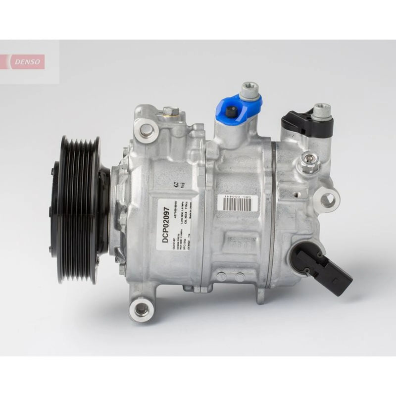 Denso Air Conditioning Compressor fits Audi A4 Allroad B8 2009-2016 2.0