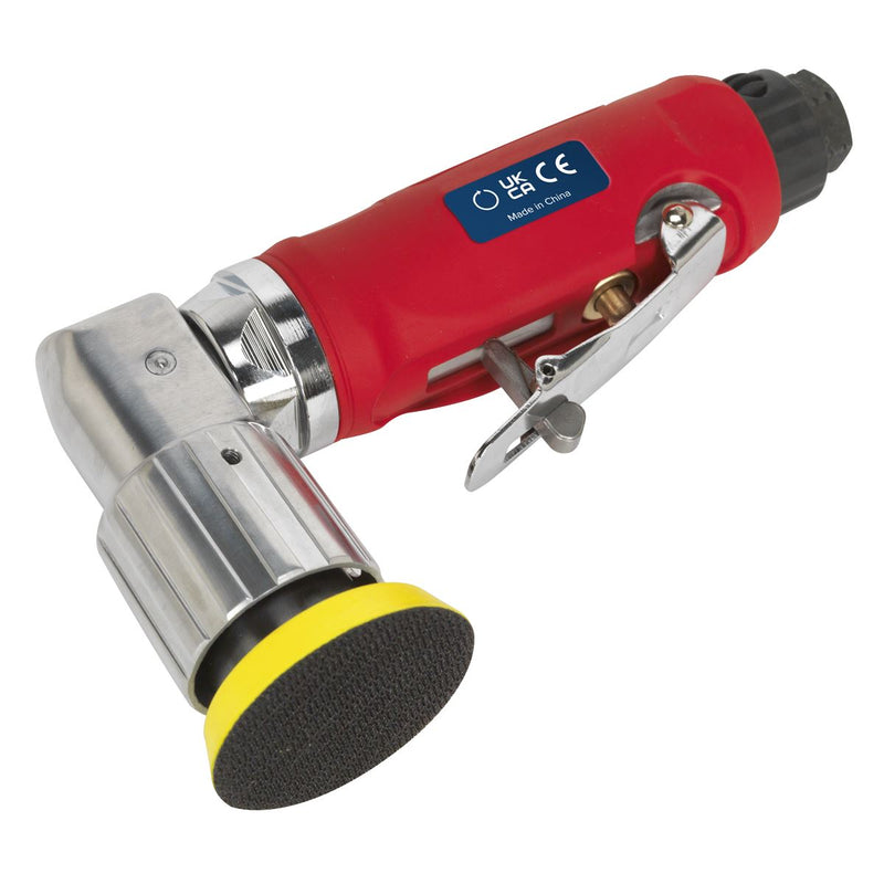 Sealey Air Orbital Sander Disc50mm GSA70 Sealey - Dynamic Drive