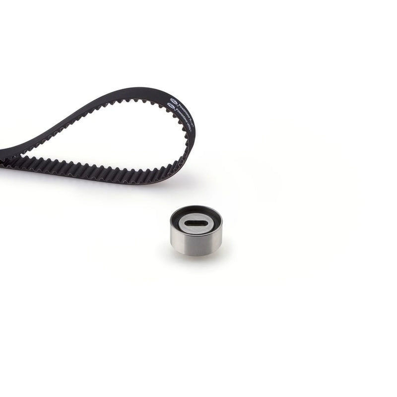 Gates Timing Belt Kit with Rollers fits Kia Mentor 1993-1997 1.5 1.6