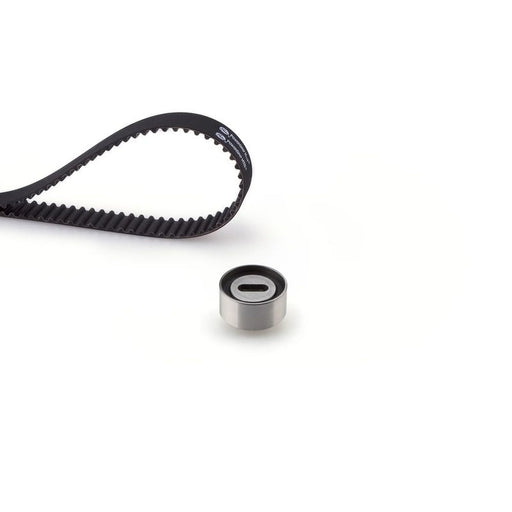 Gates Timing Belt Kit with Rollers fits Kia Mentor 1993-1997 1.5 1.6