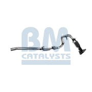 BM Catalysts Homologated Petrol Cat fits Ford Transit 2001-2006 2.3