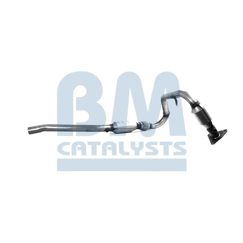 BM Catalysts Homologated Petrol Cat fits Ford Transit 2001-2006 2.3