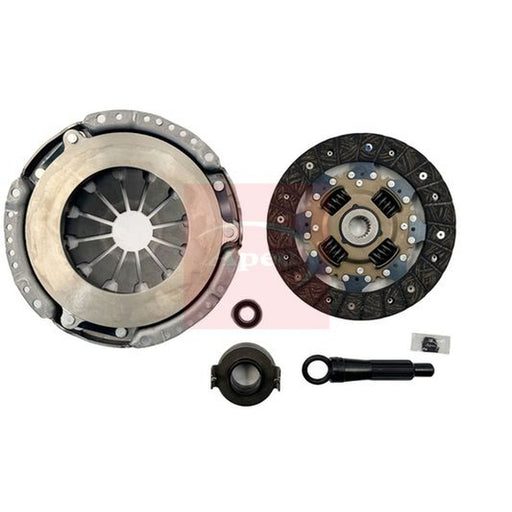 Apec Clutch Kit Set 3pc fits Honda Civic Del Sol 1992-1998 1.6