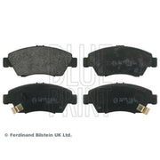 Blue Print Front Brake Pad Set ADH24251