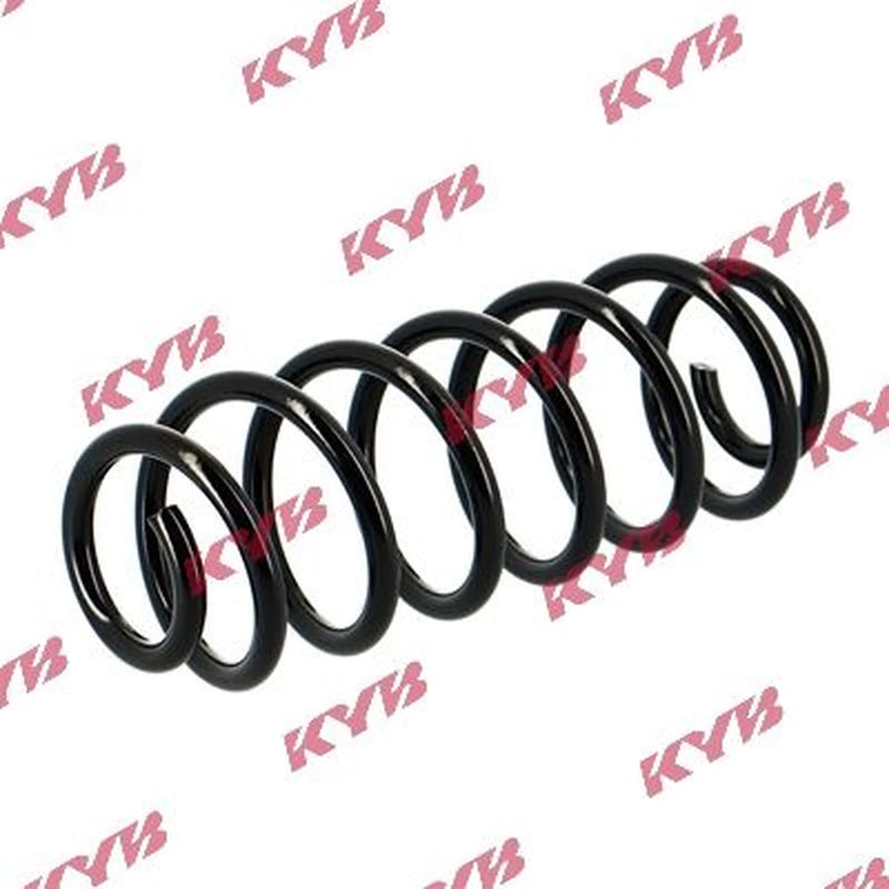 KYB Rear Suspension Coil Spring fits Ford Fiesta VI 2013-2017 1.6