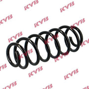 KYB 2 x Suspension Springs fits Ford Fiesta VI 2013-2017 1.6