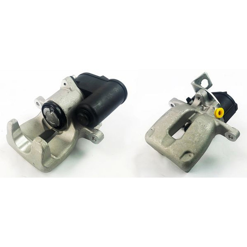 Abtex 2 x Rear Brake Calipers fits VW Passat B6 2005-2011 1.4 1.6 1.8 1.9 2.0