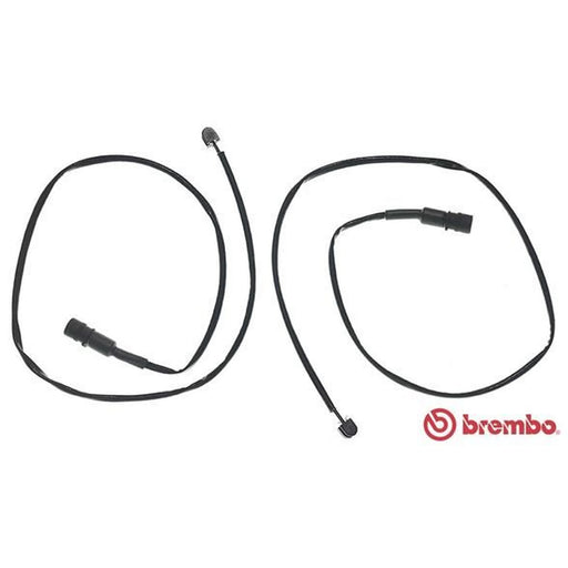 Brembo 2 x Brake Pad Wear Sensor Front fits Porsche 928 1977-1982 4.5