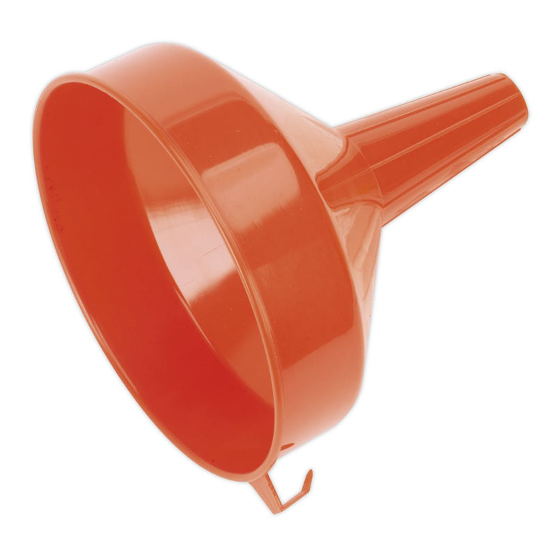 Sealey Funnel Medium185mm Fixed Spout F4 Sealey - Dynamic Drive