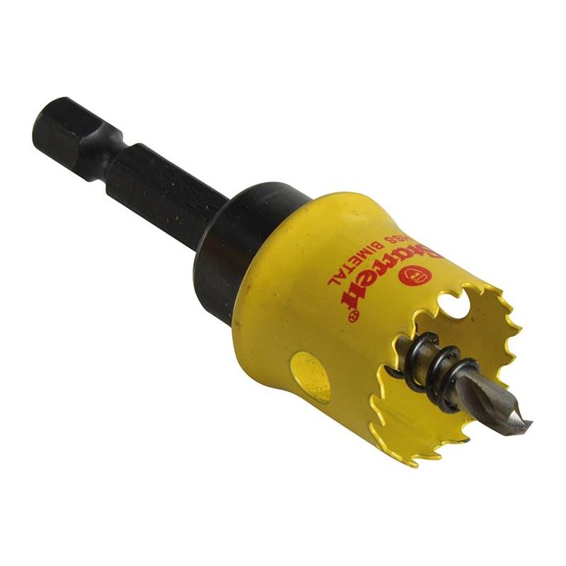Starrett CSC19 Smooth Cutting Holesaw 19mm Starrett - Town Tools