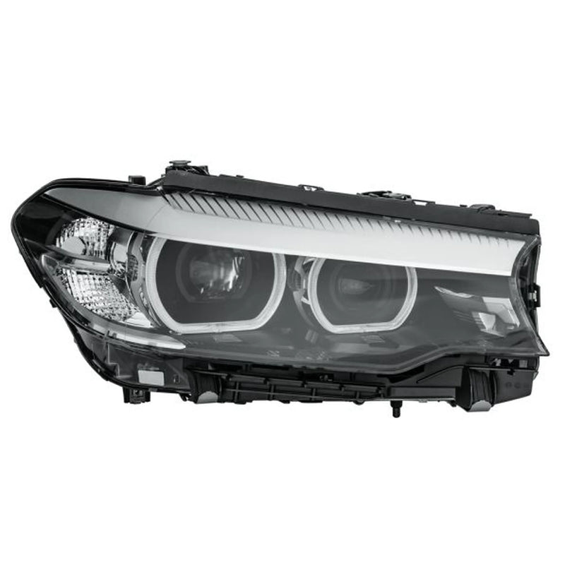 Hella Headlight Headlamp LED Right fits BMW 5 2016-2023