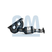 BM Catalysts Homologated Petrol Cat fits BMW 3 1998-2001
