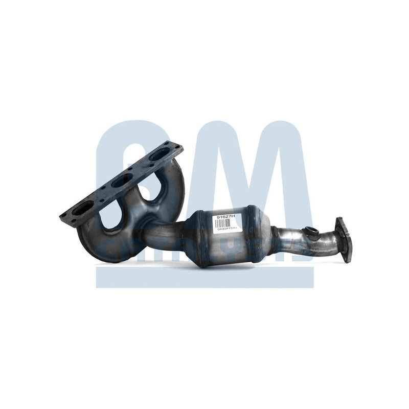 BM Catalysts Homologated Petrol Cat fits BMW 3 1998-2001