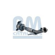 BM Catalysts Homologated Diesel Cat fits Ford Tourneo Connect 2002-2013 1.8