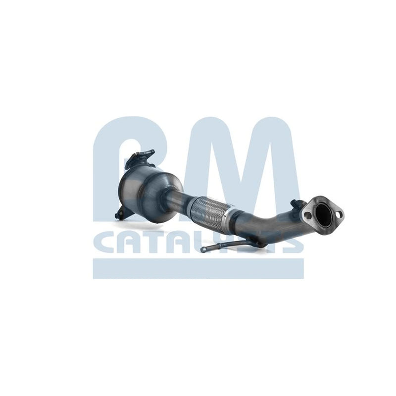 BM Catalysts Homologated Diesel Cat fits Ford Tourneo Connect 2002-2013 1.8