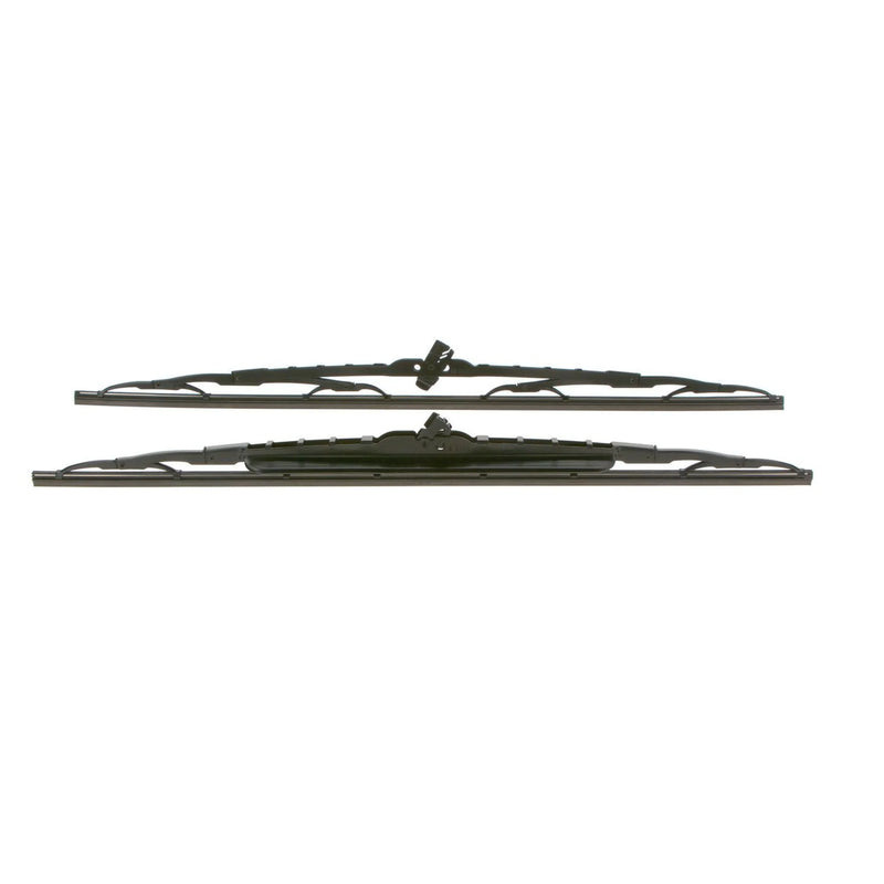 Bosch Twin Spoiler Wiper Blade Set 575mm + 575mm — 575S fits Cadillac Bls