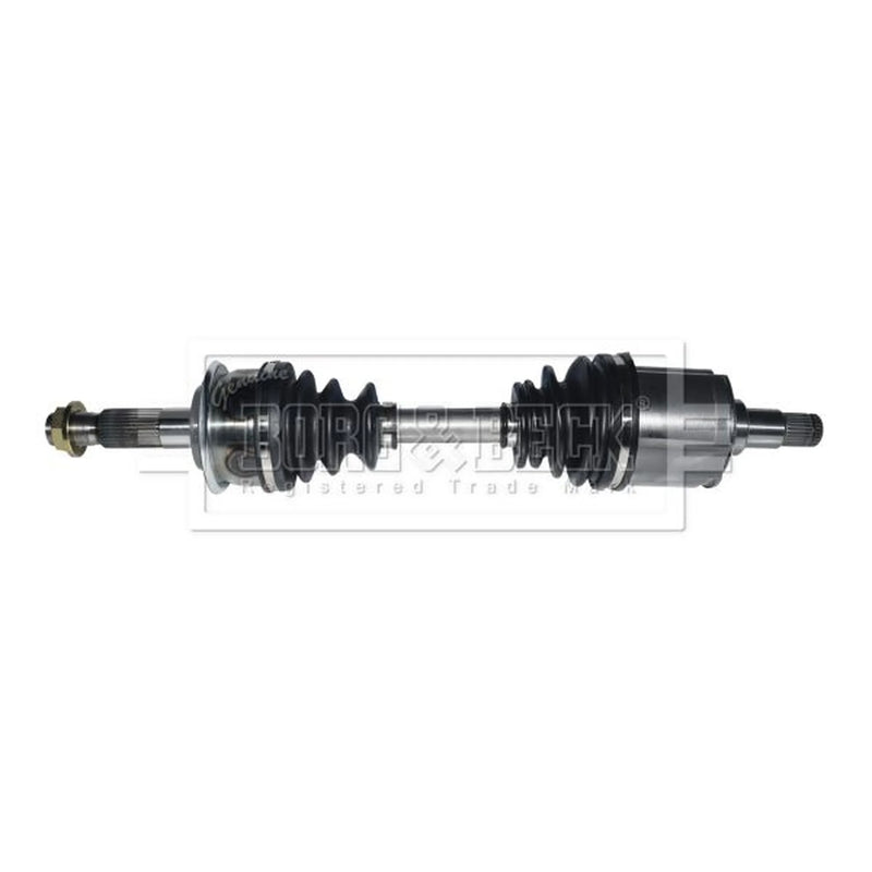 Borg & Beck CV Drive Shaft Driveshaft Front Right BDS1360