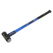 Sealey Sledge Hammer with Fibreglass Shaft 8lb SLHG08 Sealey  - Dynamic Drive