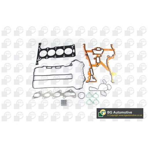BGA Cylinder Head Gasket Kit fits Opel Agila A 2000-2007 1.2