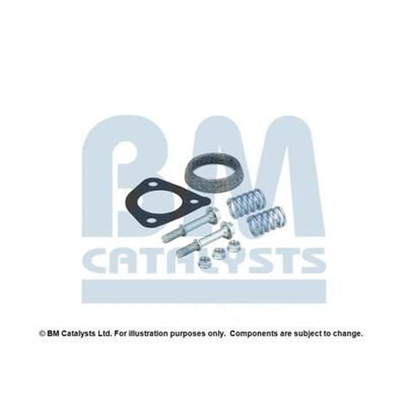 BM Catalysts Exhaust Pipe Mounting Kit