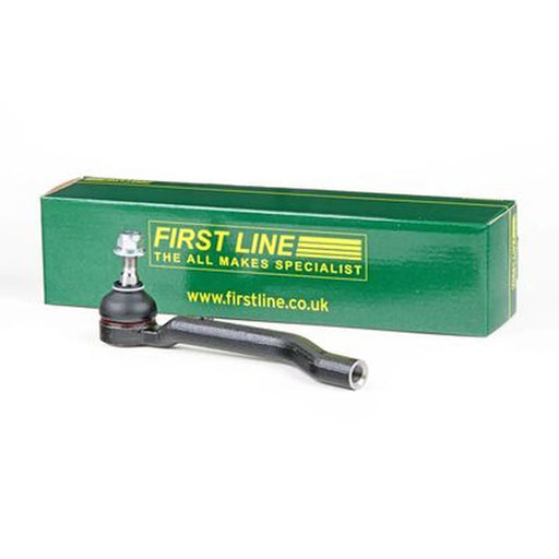 First Line Steering Tie Rod End Ball Joint fits Nissan Micra V 2016 on