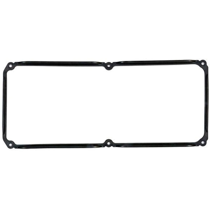 Elring Cylinder Head Cover Gasket fits Hyundai Pony 1985-1989 1.3